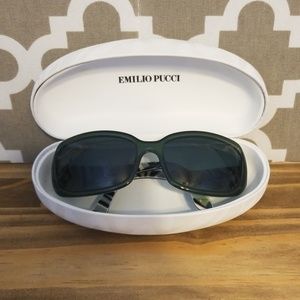 Emilio pucci sunglasses